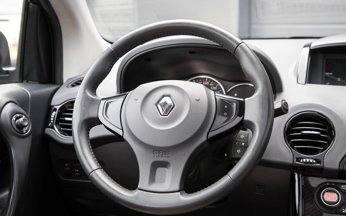 Renault Koleos cena 31900 przebieg: 145000, rok produkcji 2011 z Mszczonów małe 667